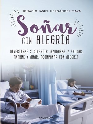 cover image of Soñar con Alegría